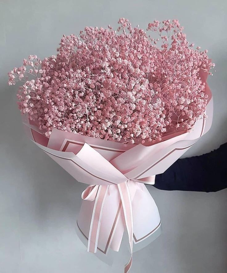 Pembe Cipso Buketi